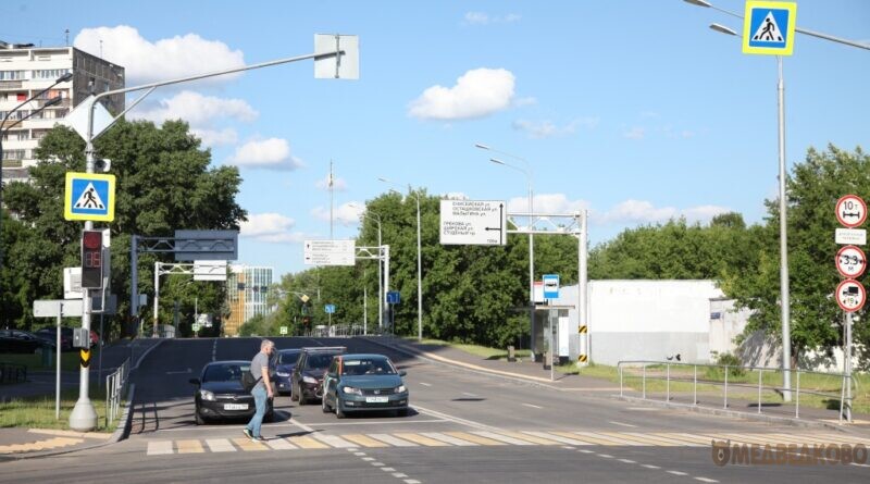 Проезд Шокальского расположен на северо-востоке столицы в районе Северное Медведково.